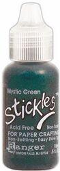 Mystic Green Stickles