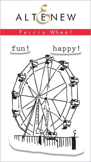 Altenew Ferris Wheel Stamp Set