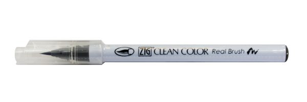 Zig Clean Color Real Brush Gray Brown