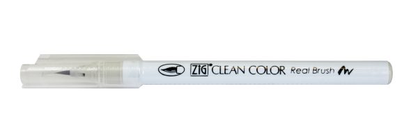 Zig Clean Color Real Brush Gray Tint