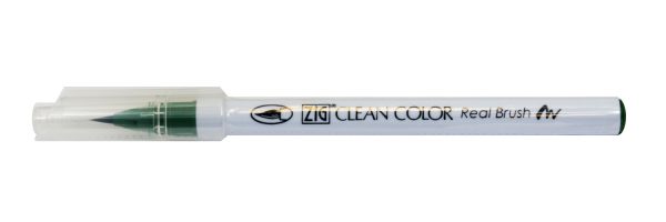 Zig Clean Color Real Brush Green