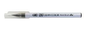 Zig Clean Color Real Brush Green Gray