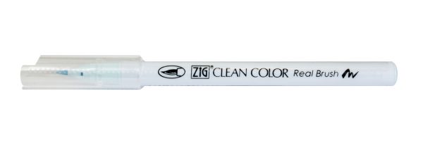 Zig Clean Color Real Brush Haze Blue