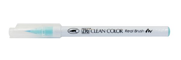 Zig Clean Color Real Brush Light Blue