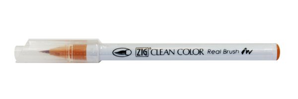 Zig Clean Color Real Brush Light Brown