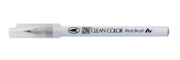 Zig Clean Color Real Brush Light Gray