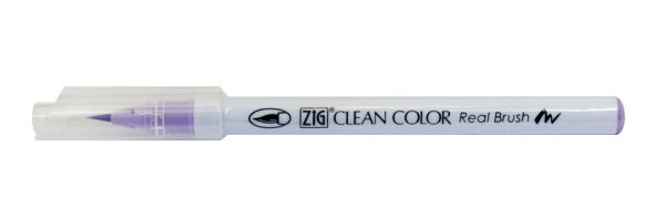 Zig Clean Color Real Brush Lilac