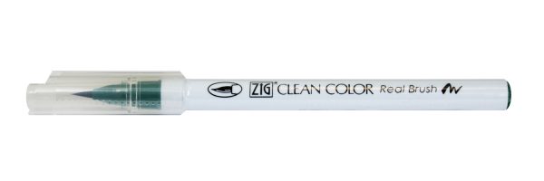 Zig Clean Color Real Brush Marine Green