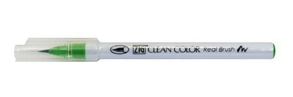 Zig Clean Color Real Brush May Green