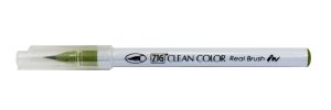 Zig Clean Color Real Brush Mid Green