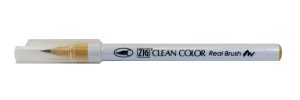 Zig Clean Color Real Brush Mustard