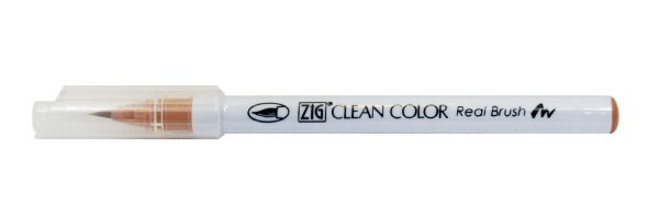 Zig Clean Color Real Brush Oatmeal