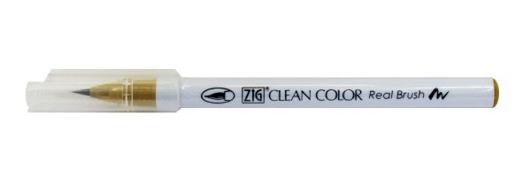 Zig Clean Color Real Brush Ochre