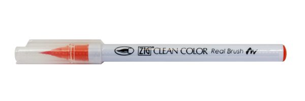 Zig Clean Color Real Brush Orange