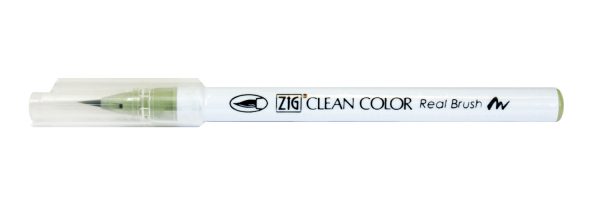 Zig Clean Color Real Brush Pale Dawn Gray