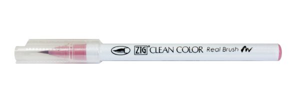 Zig Clean Color Real Brush Pale Rose