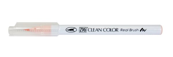 Zig Clean Color Real Brush Tea Rose