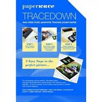 Tracedown  Graphite  A3 -  1 Sheet Pack