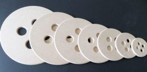 Mdf Button Set