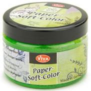 Viva Paper Soft Color Pea Green