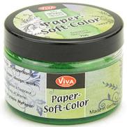 Viva Paper Soft Color Grass Green