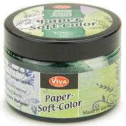 Viva Paper Soft Color Pine Green