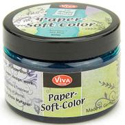 Viva Paper Soft Color Sea Blue