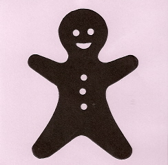 Gingerbread Man