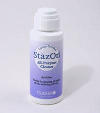 StazOn Solvent Stamp Cleaner