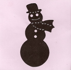 Snowman#2