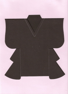 Kimono Card & Envelopes