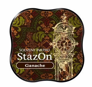 StazOn Midi Ganache Ink Pad