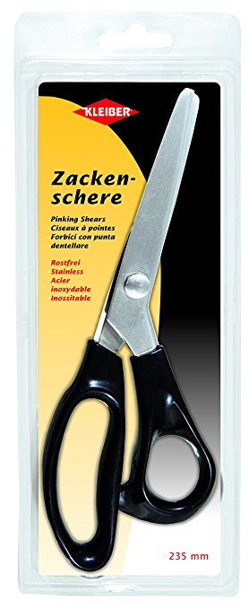 Kleiber Stainless  Pinking Shears