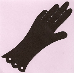 Ladies Glove