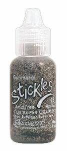 Gunmetal Stickles