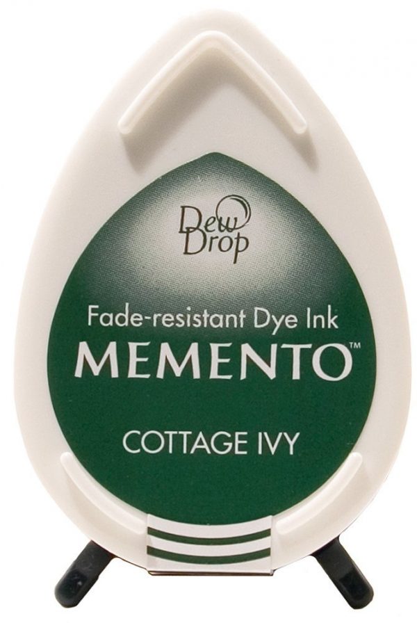 Memento Dew Drop Ink Pad Cottage Ivy