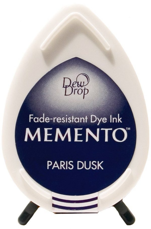 Memento Dew Drop Ink Pad  Paris Dusk