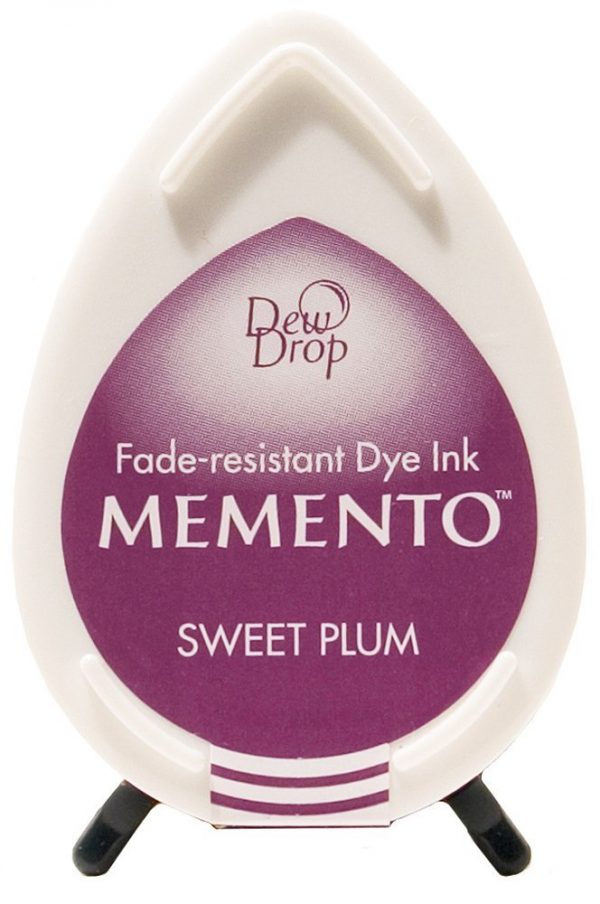 Memento Dew Drop Ink Pad Sweet Plum