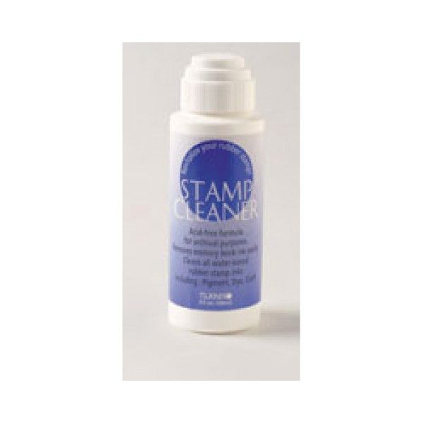 Rubber Stamp Cleaner