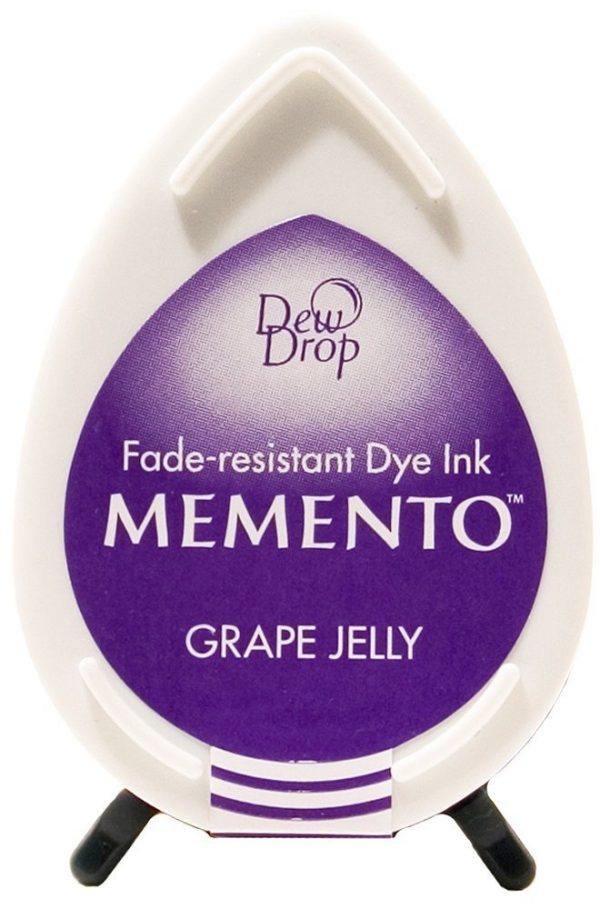 Memento Dew Drop Ink Pad Grape Jelly