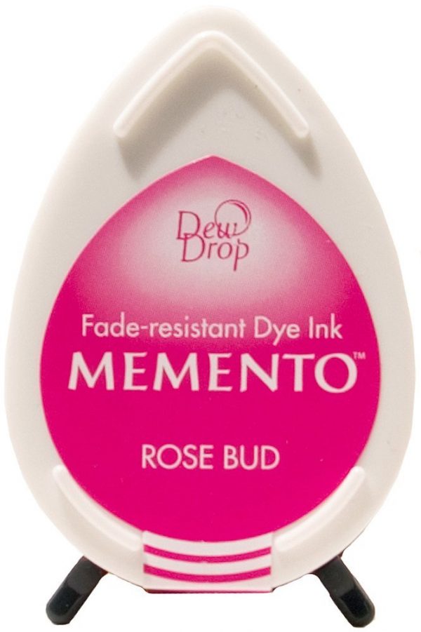 Memento Dew Drop Ink Pad Rose Bud