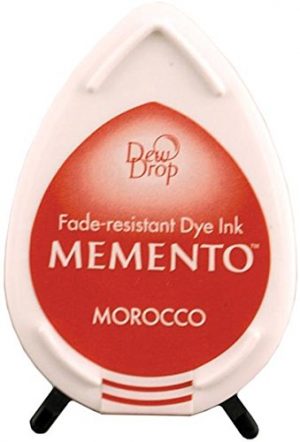 Memento Dew Drop Ink Pad Morocco