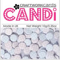 Craftworkcards Candi Gingham Fantasy