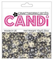 Craftworkcards Candi Flower Power Isabella