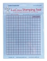 Leane Creatief Stamping Tool for Clear Stamps