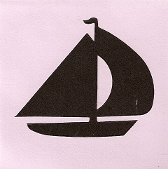 Small Sail Boat