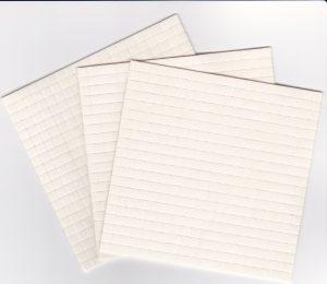 Foam Pads Tripel Pack 5mm x 5mm x 1mm