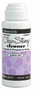 Inkssentials Clear Stamp Cleaner