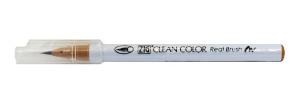 Zig Clean Color Real Brush Beige