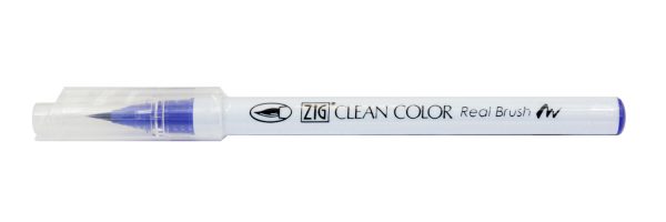 Zig Clean Color Real Brush Blue